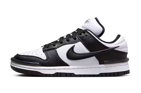 panda dunks low nike app